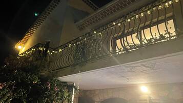 DĂ©tail de lâextĂ©rieur