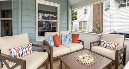 20% new property Sale - Family-Friendly Gem • Walk to Town & Train • Fully Renovated Victorian