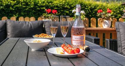 Maison de groupe au centre de Kirchberg