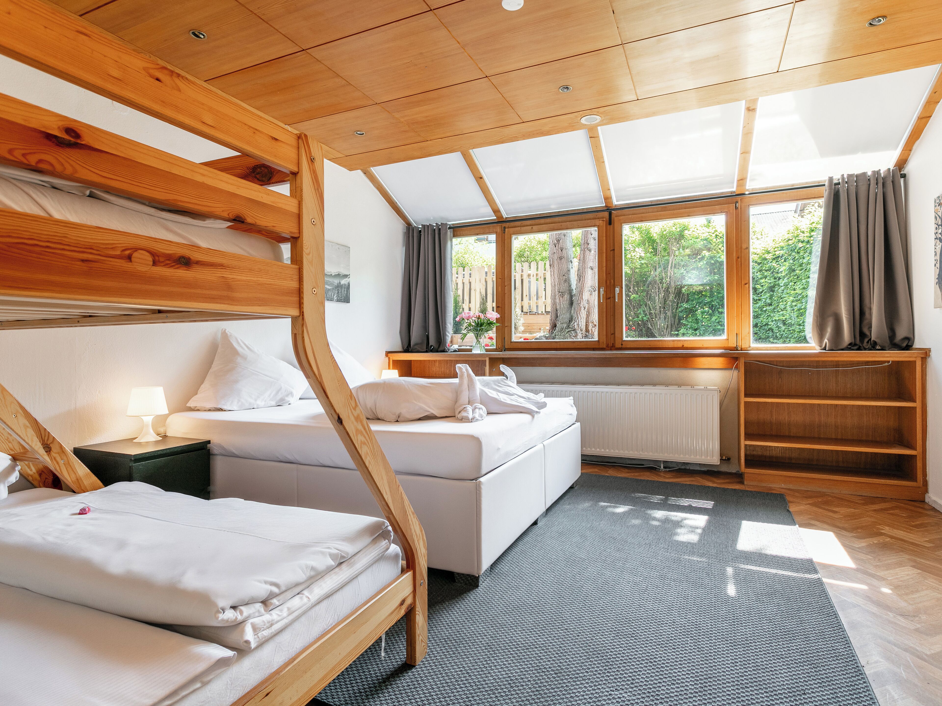 5 Schlafzimmer, Internetzugang