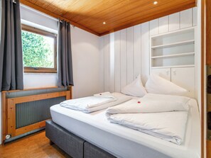 5 chambres, accès Internet