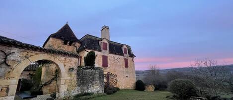 Extérieur