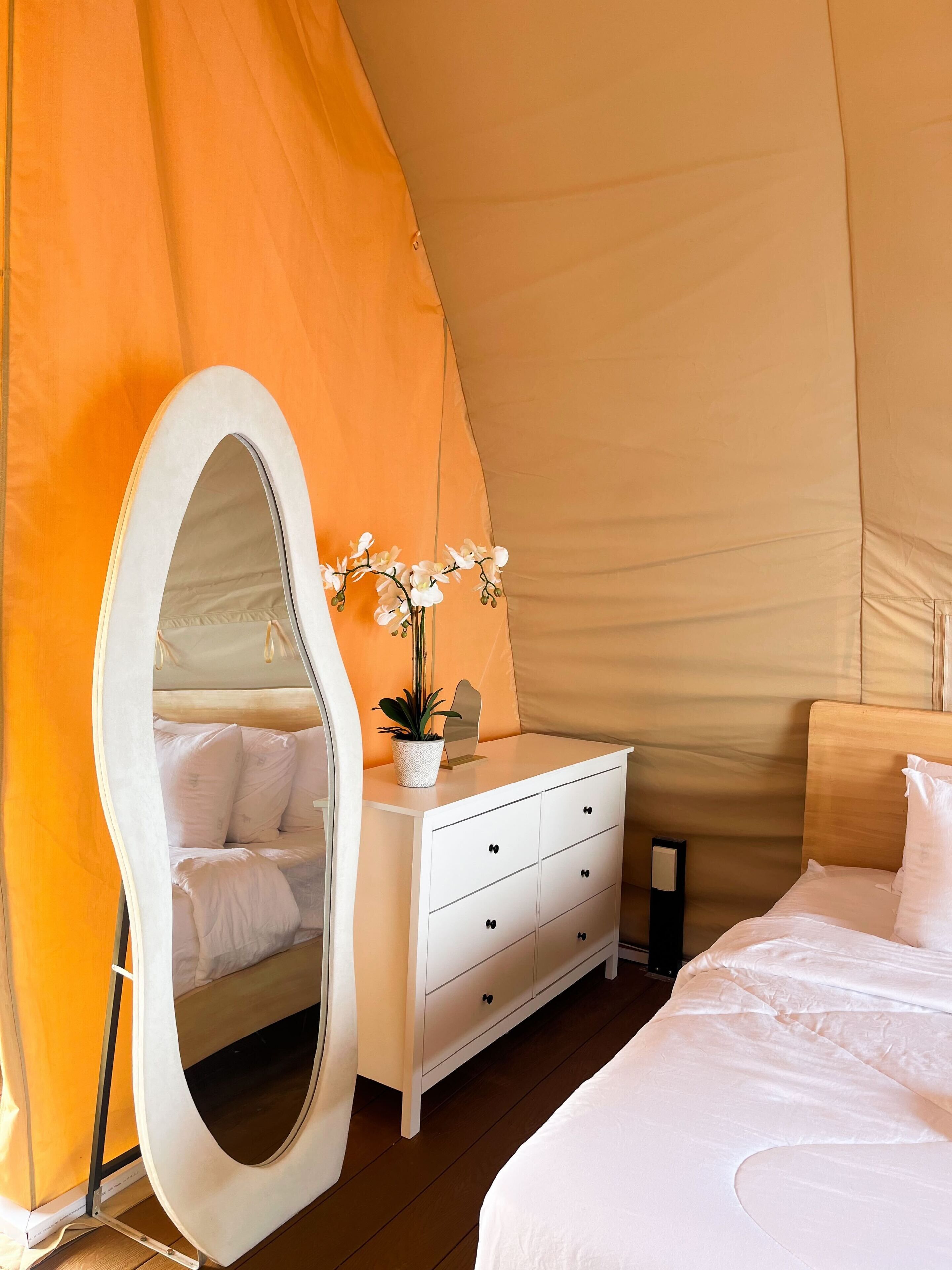 Accès au Wi-Fi (inclus)