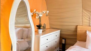 Accès au Wi-Fi (inclus)