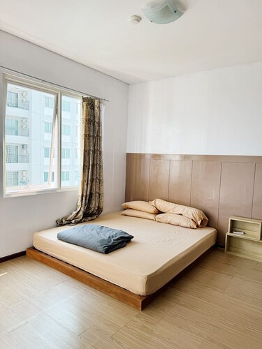 Urban Oasis 1 : 3BR with facilities