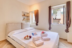 Appartement Lune de Miel, plusieurs chambres (Boutique Apartment Casa Del Giudice)