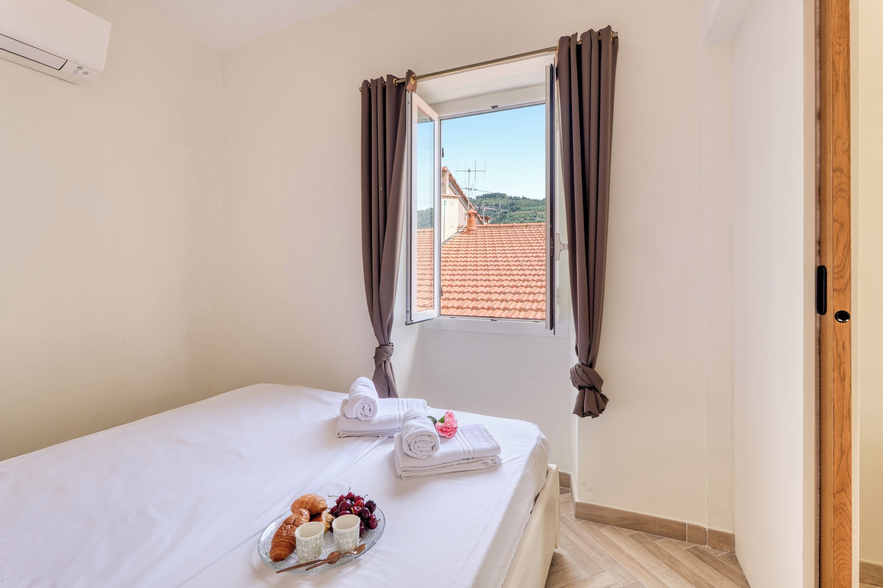 Honeymoon-Apartment, Mehrere Schlafzimmer (Boutique Apartment Casa Del Giudice)