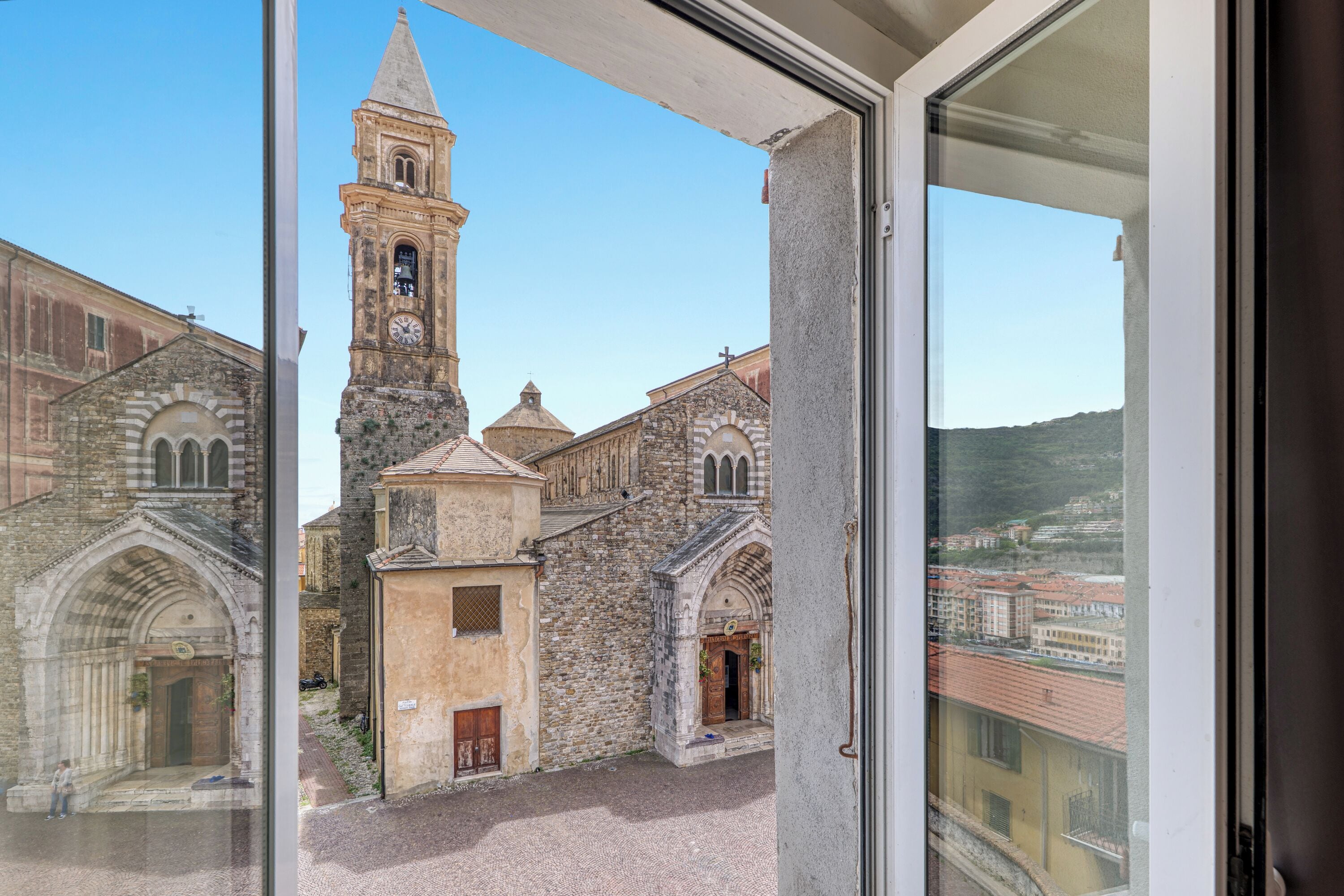 Honeymoon-Apartment, 3 Schlafzimmer (Boutique Apartment Casa Del Giudice) | Innenbereich