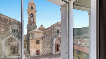 Honeymoon-Apartment, 3 Schlafzimmer (Boutique Apartment Casa Del Giudice) | Innenbereich