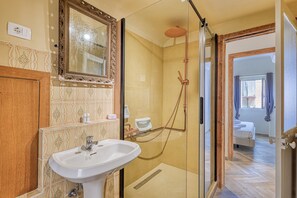 Appartement Lune de Miel, plusieurs chambres (Boutique Apartment Casa Del Giudice) | Salle de bain