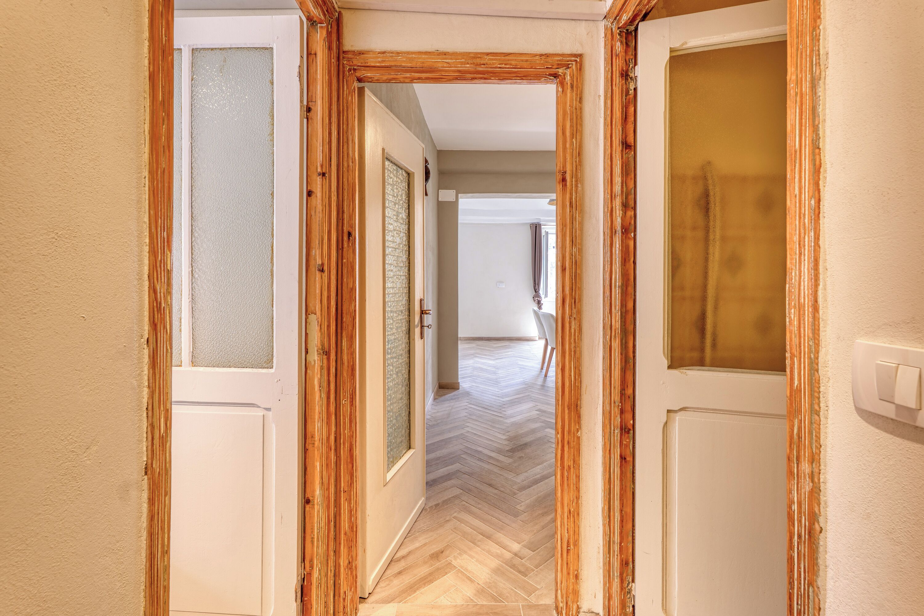 Appartement Lune de Miel, plusieurs chambres (Boutique Apartment Casa Del Giudice) | Intérieur