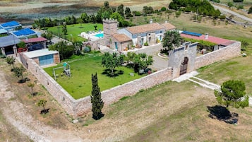 Family Villa, 5 Bedrooms, Terrace (Masseria Santu Lasi) | Exterior