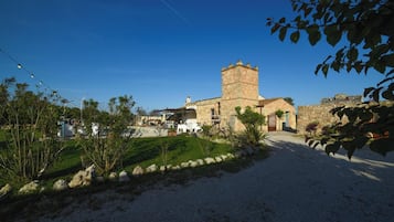 Área da propriedade