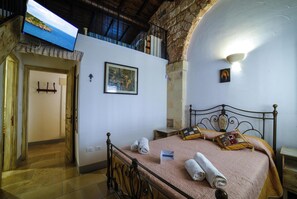 Familienvilla, Mehrere Schlafzimmer (Masseria Santu Lasi)