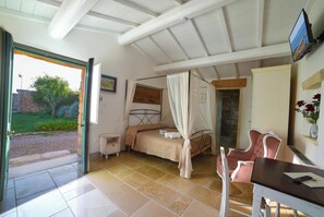 Villa Familiale, plusieurs chambres (Masseria Santu Lasi)