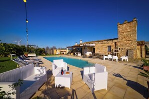 Pool - Masseria Santu Lasi (Surbo)