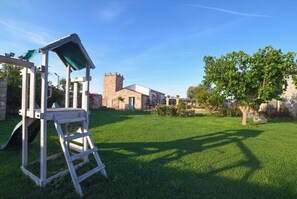 Área infantil