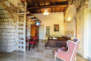 Familie villa, meerdere slaapkamers (Masseria Santu Lasi) | 5 slaapkamers, gratis wifi, beddengoed