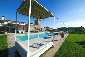 Pool - Masseria Santu Lasi (Surbo)