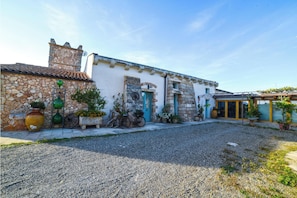 Exterior - Masseria Santu Lasi (Surbo)