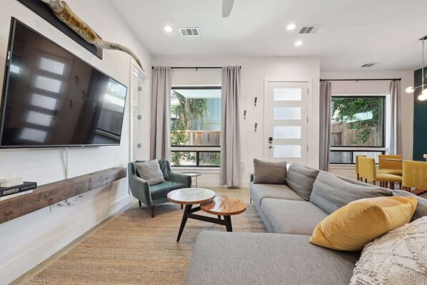 Fernseher, Arbeitsbereiche