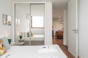 1 bedroom, Internet, bed sheets