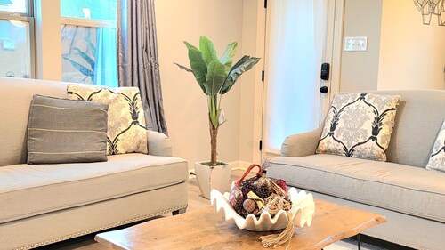 Tigers Stripe Stay Luxury Retreat by LSU -  CL5602