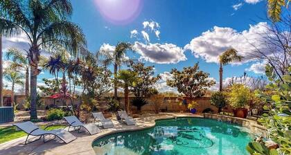 Retreat Home - Great Location, Large Yard & Pool-Gated and backed to trails.