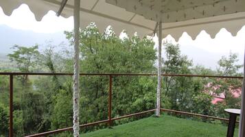 Individually decorated, individually furnished, cots/infant beds