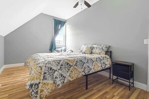 11 bedrooms, iron/ironing board, travel crib, WiFi