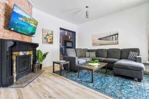 Fernseher, Arbeitsbereiche