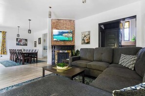 TV, offices