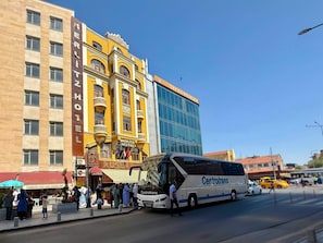 Fachada