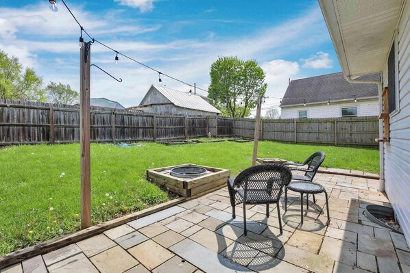 Terrasse/Patio