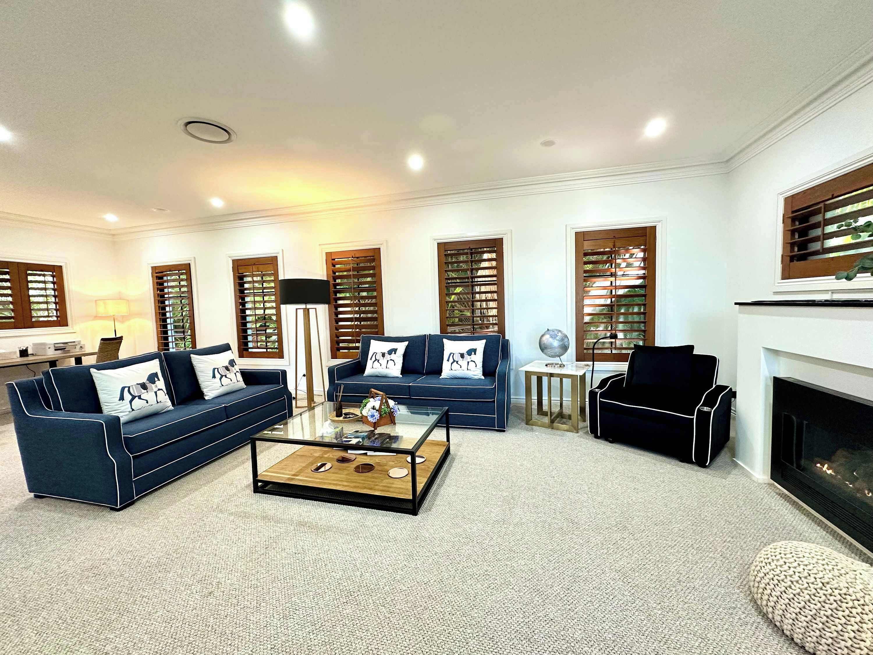 Metawise Luxe 6 Bed Ocean View Family Home In Seaforth - Manly