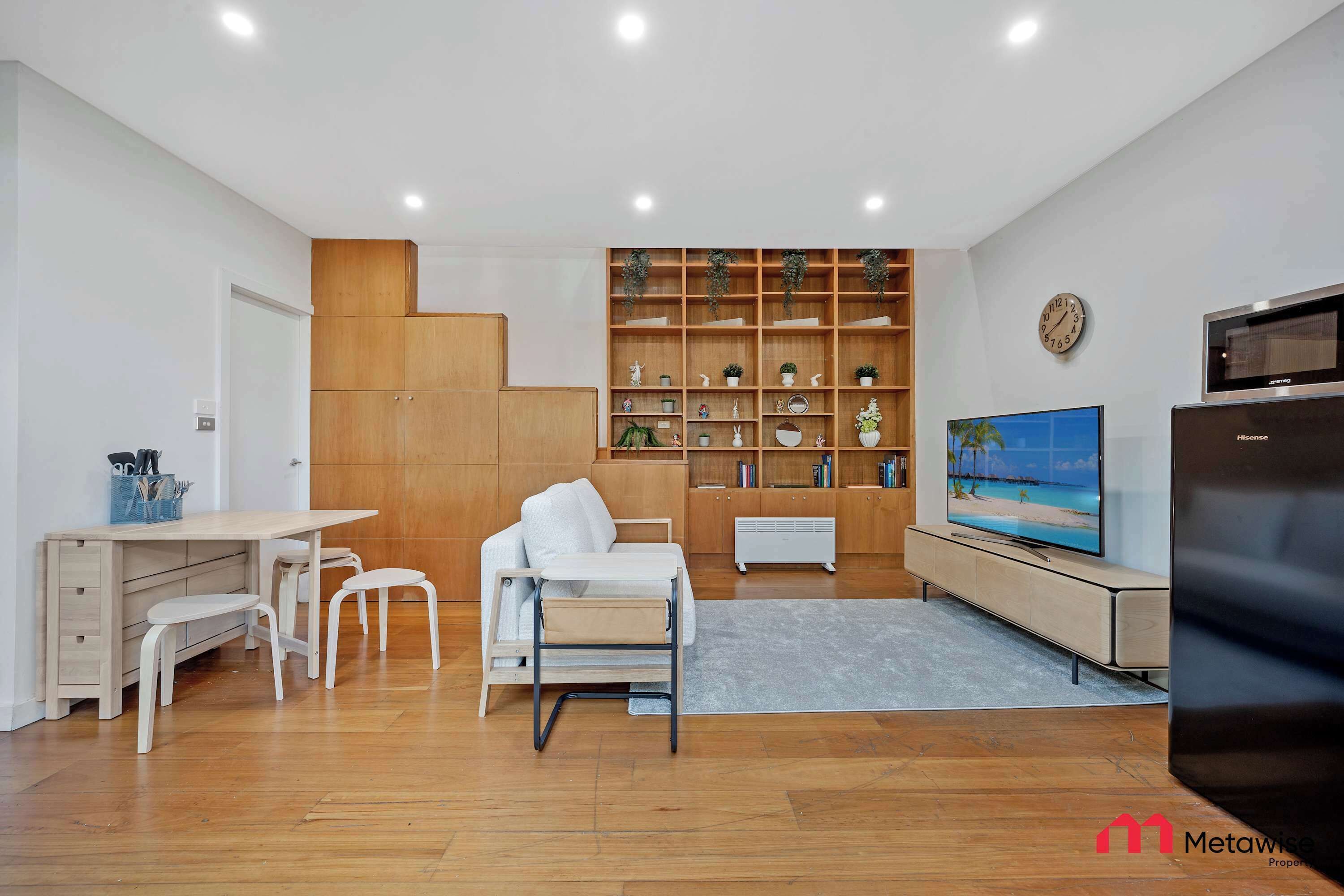 Metawisebnb Stylish Loft Studio With Garden In Seaforth - Collaroy