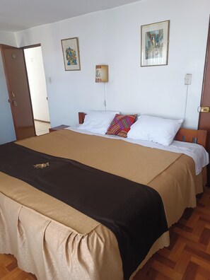 Standard Double Room, Garden View