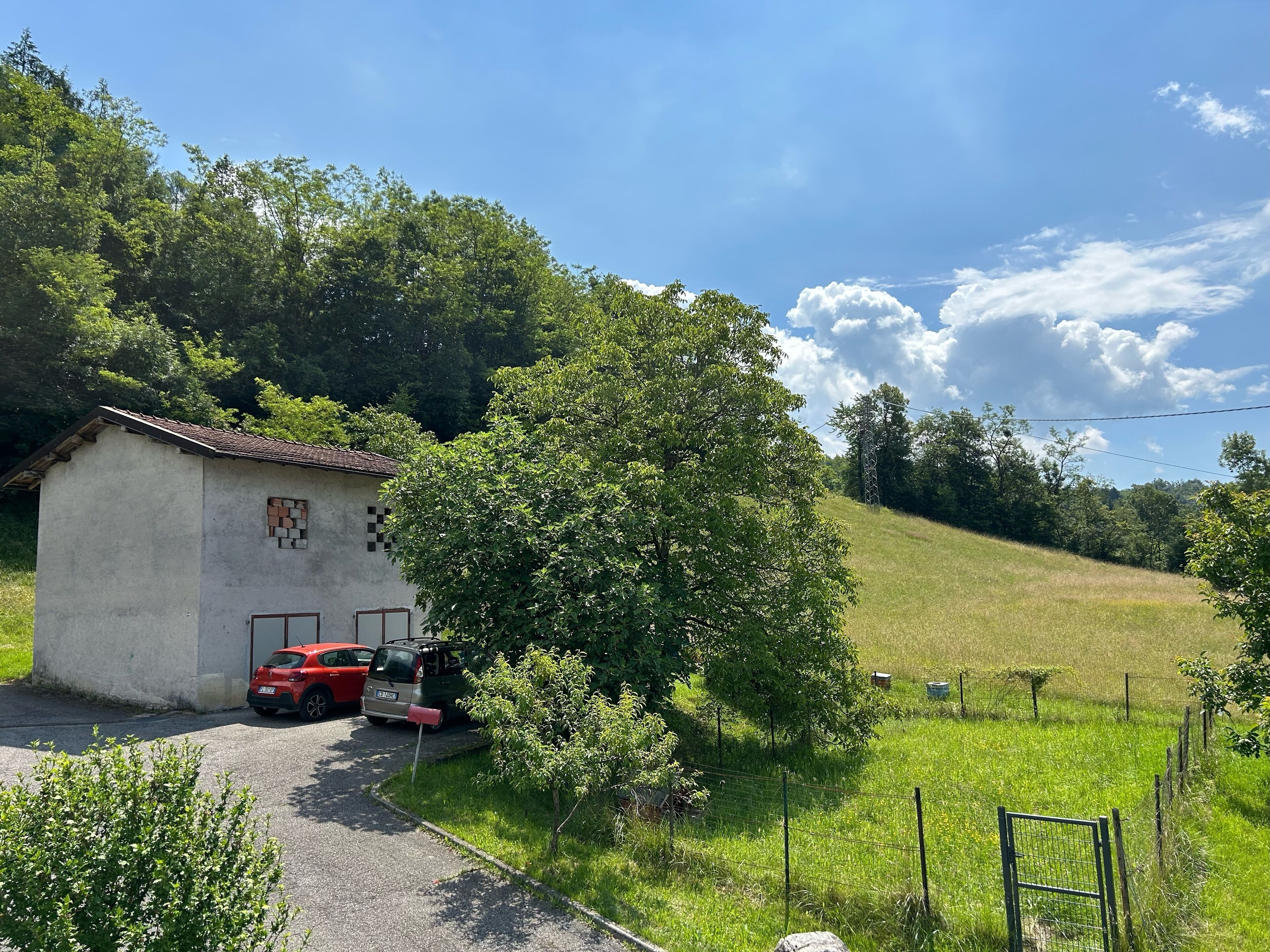 Double Room, Pets Not Allowed, Garden View | In-room safe, blackout drapes, free WiFi