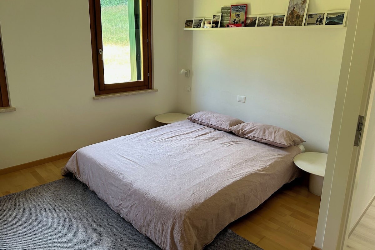 Doppel- oder Zweibettzimmer, Haustiere nicht gestattet, Gartenblick | Zimmersafe, Verdunkelungsvorhänge, kostenloses WLAN