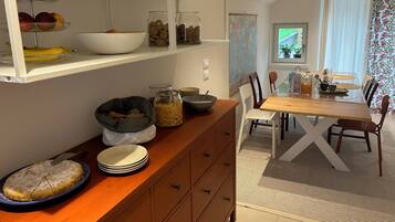 Desayuno buffet incluido todos los días