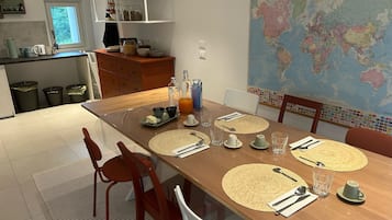 Colazione a buffet inclusa, servita tutte le mattine