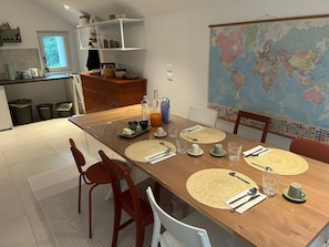 Free daily buffet breakfast - Fastuc B&B (Ponte nelle Alpi)