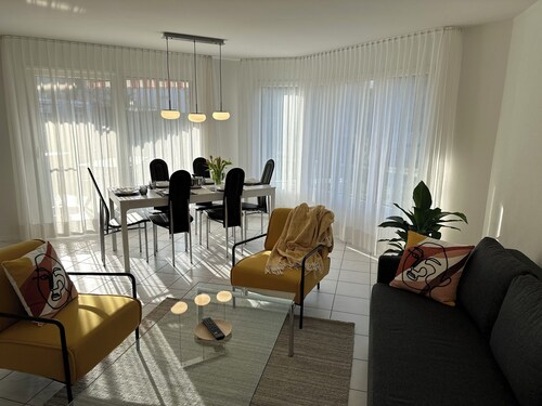 Dream-Stay, apartment in Pratteln, central, cozy, Basel