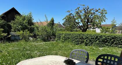 Dream-Stay, apartment in Pratteln, central, cozy, Basel