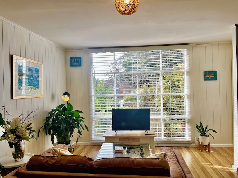 Sunset Garden Hideaway By The Beach - Frankston