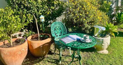 Sunset Garden Hideaway by the Beach