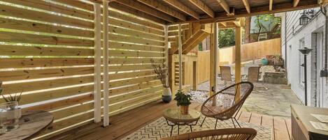 テラス / パティオ