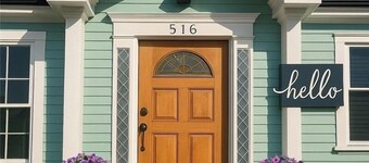 Charming 2-bedroom Hollywood Cottage - Larchmont Village/Hollywood