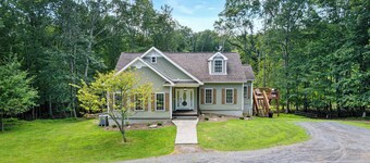 Dog Friendly Farmhouse w/ Pool, Hot Tub, Fire Pit