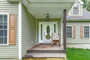 Detalle del exterior